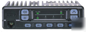 Icom ic-F420S-10 4-channel uhf mobile radio, 