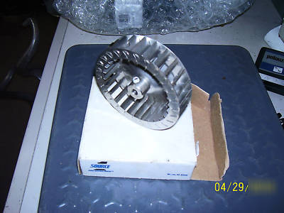 Johnstone supply blower wheel 4X1,S1-02632623700,cc w