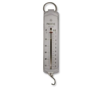 Lot of 55 spring scales 500 gram 18 oz for science lab