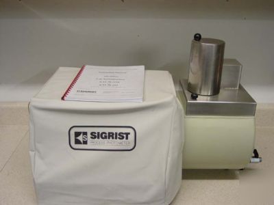 Sigrist lab turbidity meter (model KTL30-21M