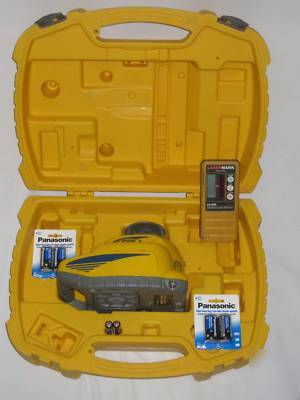 Spectra precision trimble ll 300 laser level 