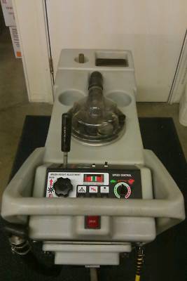 Tennant, nobles scx 1500 carpet extractor, cleaner
