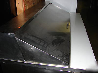 True tssu 72-3011 mega top cooler