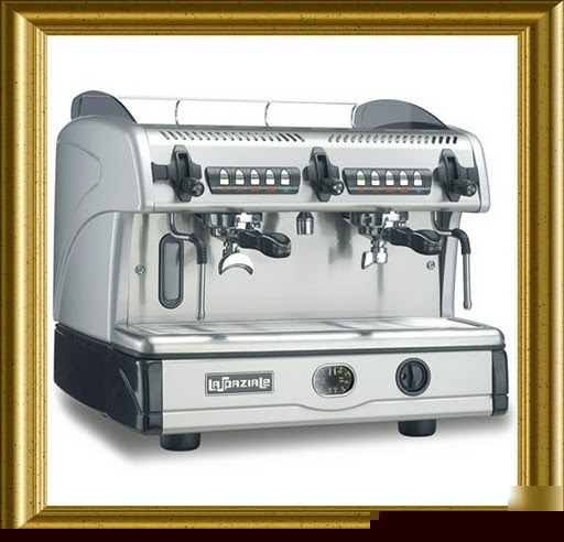 ~ la spaziale S5 compact commercial espresso machine ~