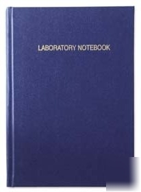 Vwr good laboratory practice notebooks 818-: 818-0116