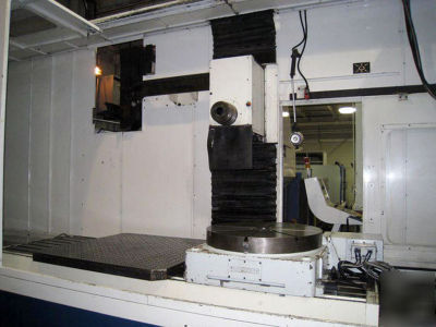 #10275 - sharnoa hmc-120 horz.machining center 41 x 120