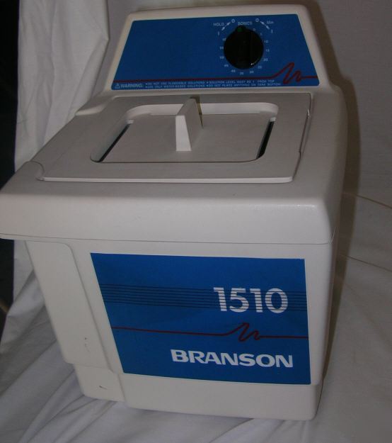 Branson 1510R-mt ultrasonic cleaner