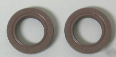 Bunn cds ultra auger shaft seals, 26780.0000 37593.0000