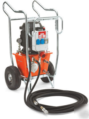 Husqvarna PP325E 415V electric hydraulic power pack