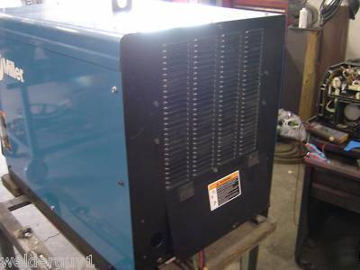 Miller deltaweld 652 mig welder w/ 60SERIES wire feeder