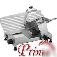 New anvil vollrath 12 in. belt driven slicer 40849