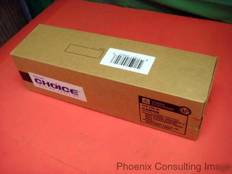 New choice toner for 4234A003AA canon 5000 6000 copier 