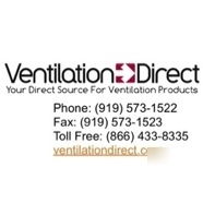 10' restaurant hood vent system with grease duct fans 