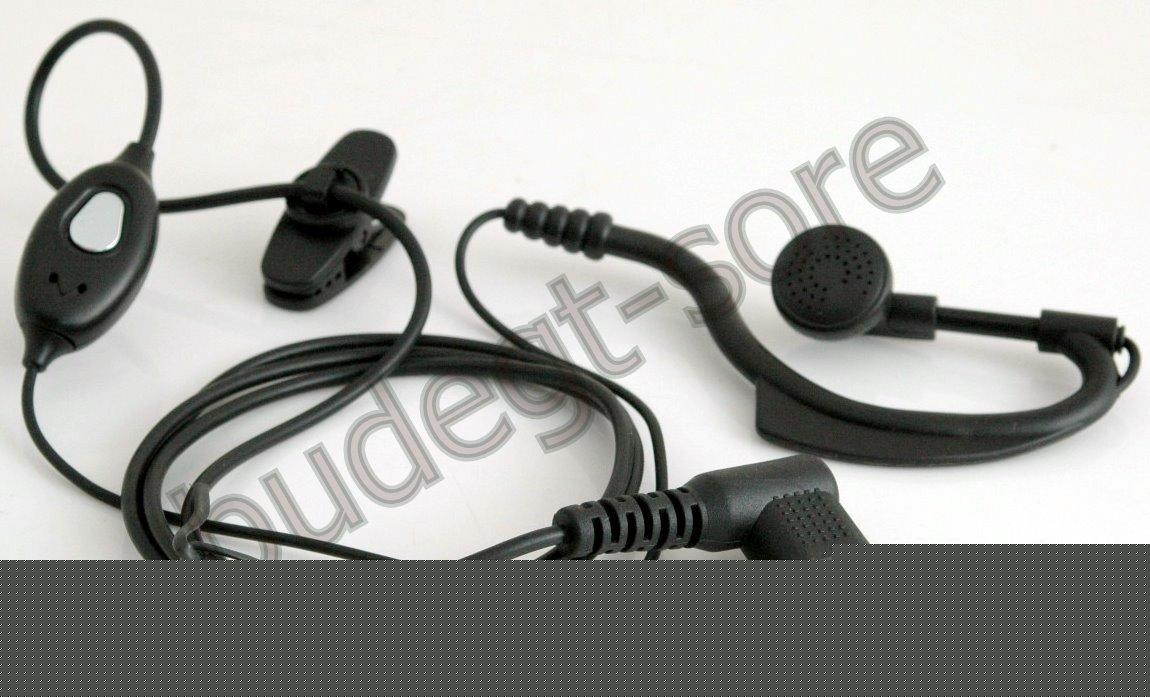 A2AA two way radio earphone walkie talkie for motorola