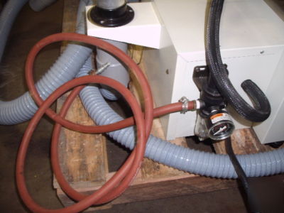 Air-vac SRM4 pcb component removal station