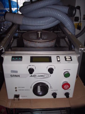 Air-vac SRM4 pcb component removal station