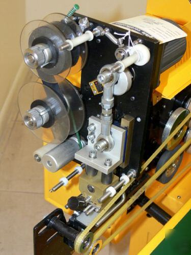 Apolo CBS1000C continuous horizontal band sealer coder