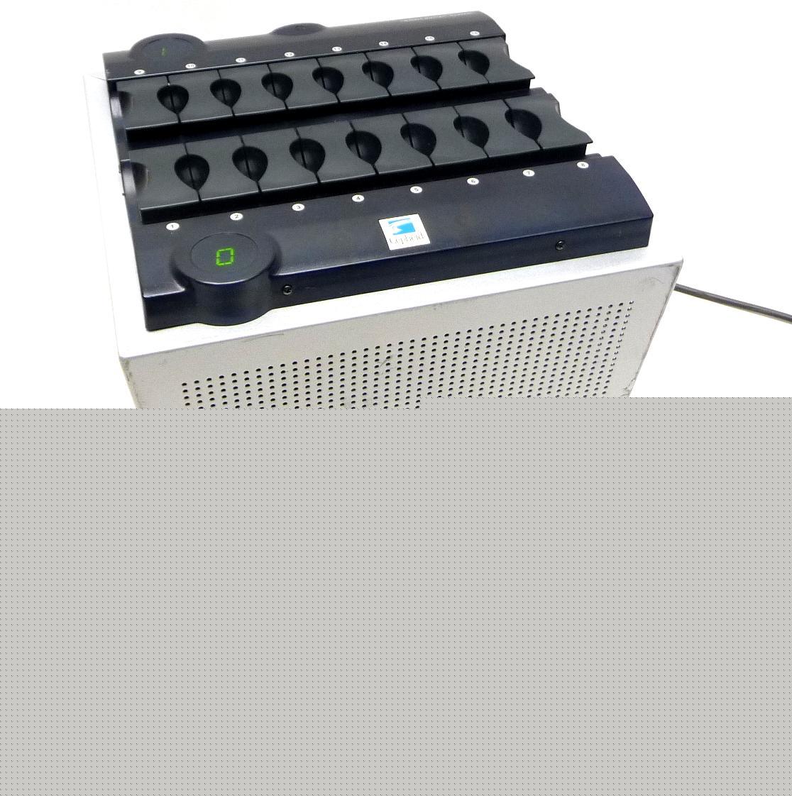 Cepheid smartcycler pcr smart cycler processing block