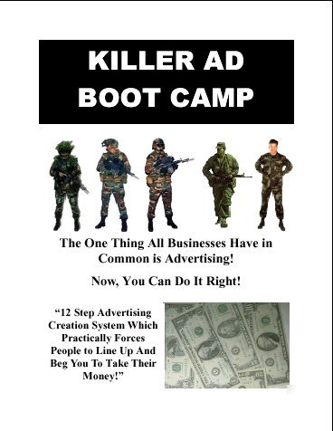 Classic long lost terry dean copywriting secrets course