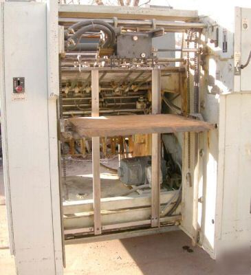 Harris 24X29 offset press