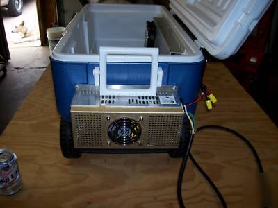 Kegerator conversion kit thermo-electric cooling (kit)