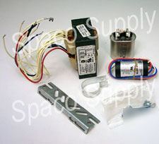 New 1500 watt metal halide ballast M48 quad tap 4T 