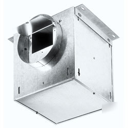 New broan L250L 250CFM 120V in-line fan/ventilator
