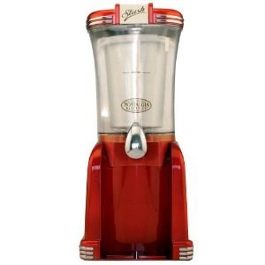 Nostalgia rsm-650 retro vertical slush machine