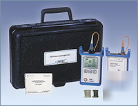 Noyes fiber optic loss test kit MLP4-2