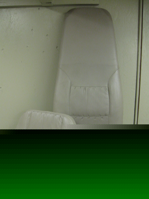 Pelton & crane spirit 2000 exam chair upholstery set