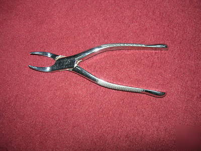 69 dental forcep, premier dental, made in germany