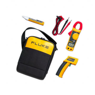 Fluke 62 / T5-600 / 1 ac electrical kit w/soft case 