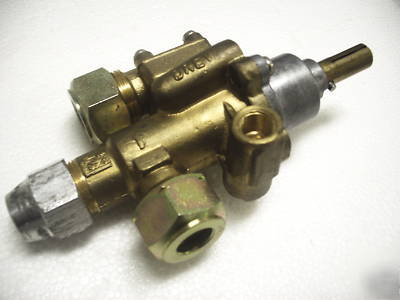 Garland oven safety valve master sentry part 2513399