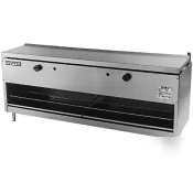 Gas infrared cheesemelter - ICM48 - 48'' wide