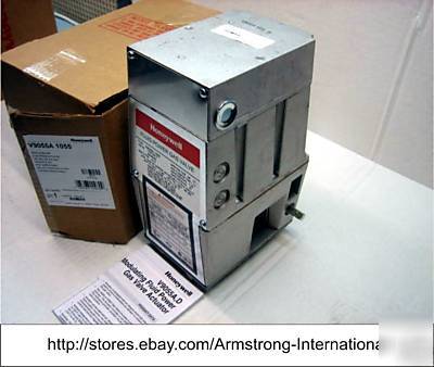Honeywell V9055A1055 mod fluid power valve actuator