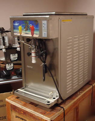 New commercial margarita machine - 2 year warranty