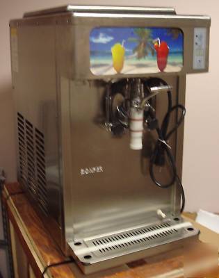 New commercial margarita machine - 2 year warranty