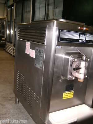 Taylor frozen beverage maker