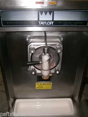 Taylor frozen beverage maker