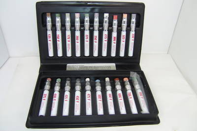 Tempil tempstik test kit welding temperature crayons