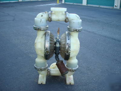 M8 wilden air operated pumps - price reduced 