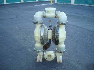 M8 wilden air operated pumps - price reduced 