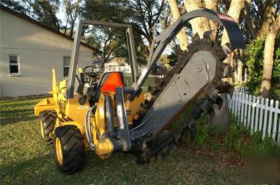 Case 460 trencher excelent cond. s and runs great 