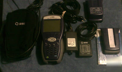 Jdsu acterna dsam-2600B digital service catv meter