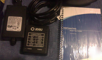 Jdsu acterna dsam-2600B digital service catv meter