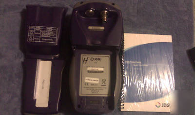 Jdsu acterna dsam-2600B digital service catv meter
