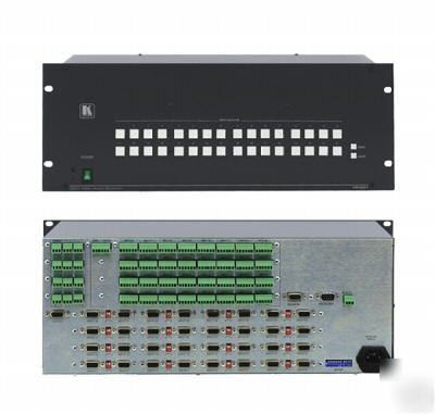 Kramer vp-321XL 32X1 computer graphics video switcher