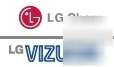 Lg vizuonprint 393 g white 3.2MIL grey adhesive 54