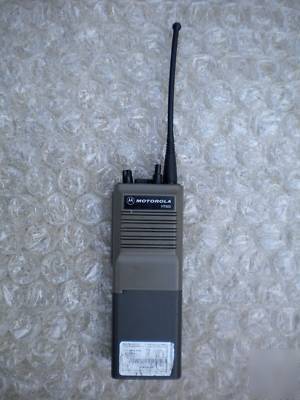 Motorola HT600 6 ch uhf gmrs ham 438-470 mhz 440 70CM