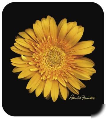 New daisy floral soft computer mouse pad mousepad mat 